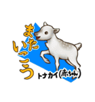 どうぶつ博士（個別スタンプ：12）