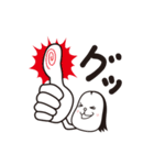 もっちぃ。（個別スタンプ：2）