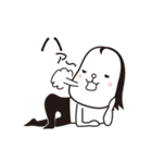 もっちぃ。（個別スタンプ：4）