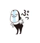 もっちぃ。（個別スタンプ：8）