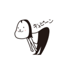 もっちぃ。（個別スタンプ：24）