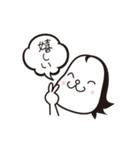 もっちぃ。（個別スタンプ：28）