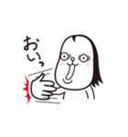 もっちぃ。（個別スタンプ：30）