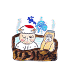 バランスボールでダイエット（個別スタンプ：26）