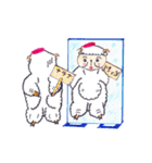 バランスボールでダイエット（個別スタンプ：28）
