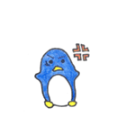 ペンギン。（個別スタンプ：22）