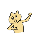 Johnny ＆ Johnny ＆ Jenny（個別スタンプ：4）