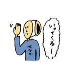 Johnny ＆ Johnny ＆ Jenny（個別スタンプ：7）