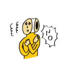 Johnny ＆ Johnny ＆ Jenny（個別スタンプ：9）