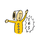 Johnny ＆ Johnny ＆ Jenny（個別スタンプ：10）