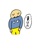 Johnny ＆ Johnny ＆ Jenny（個別スタンプ：11）