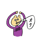 Johnny ＆ Johnny ＆ Jenny（個別スタンプ：16）