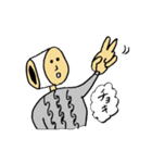 Johnny ＆ Johnny ＆ Jenny（個別スタンプ：19）