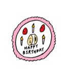 Johnny ＆ Johnny ＆ Jenny（個別スタンプ：26）