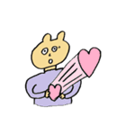 Johnny ＆ Johnny ＆ Jenny（個別スタンプ：28）