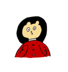 Johnny ＆ Johnny ＆ Jenny（個別スタンプ：40）