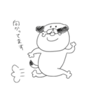 わんたくん（個別スタンプ：3）