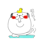 わんたくん（個別スタンプ：4）