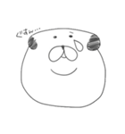 わんたくん（個別スタンプ：24）