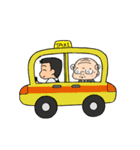 小さいおじさん おじかわさんスタンプ（個別スタンプ：18）