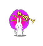 zukausa2（個別スタンプ：2）