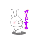 zukausa2（個別スタンプ：40）