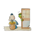 毎日かっぱくん（個別スタンプ：13）