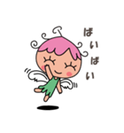 おちゃめな天使（個別スタンプ：7）