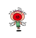 おちゃめな天使（個別スタンプ：19）