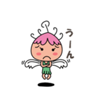 おちゃめな天使（個別スタンプ：22）