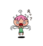 おちゃめな天使（個別スタンプ：26）