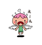 おちゃめな天使（個別スタンプ：27）