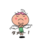 おちゃめな天使（個別スタンプ：29）