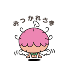 おちゃめな天使（個別スタンプ：31）