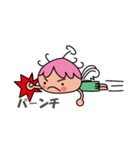 おちゃめな天使（個別スタンプ：32）