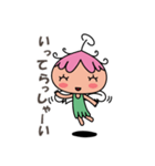 おちゃめな天使（個別スタンプ：36）