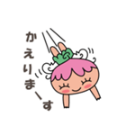おちゃめな天使（個別スタンプ：40）