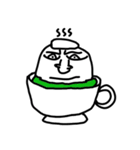 緑シャツのおっさん（個別スタンプ：20）