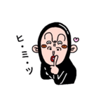 Mr.クロ（個別スタンプ：16）