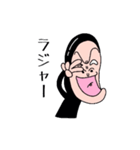 Mr.クロ（個別スタンプ：28）