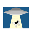 UFOの神秘 ~ 1（個別スタンプ：17）
