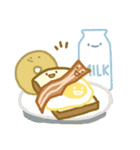 Breakfast！（個別スタンプ：40）