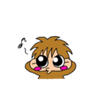 おさるのうきき。（個別スタンプ：16）