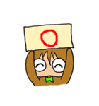 おさるのうきき。（個別スタンプ：25）
