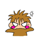 おさるのうきき。（個別スタンプ：30）