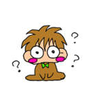 おさるのうきき。（個別スタンプ：32）
