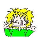 オハザエモン（個別スタンプ：3）