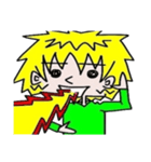 オハザエモン（個別スタンプ：4）