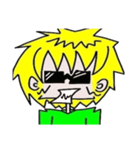 オハザエモン（個別スタンプ：6）