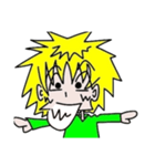 オハザエモン（個別スタンプ：8）